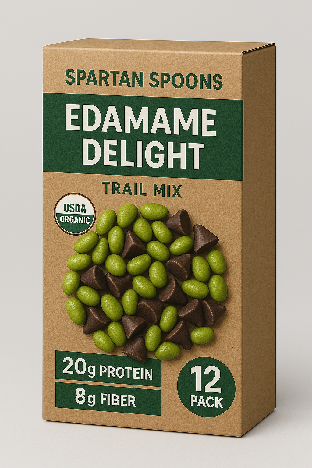 Edamame Delight Package